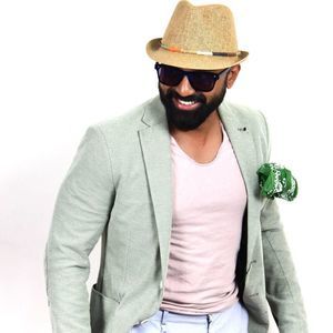 Meet your Posher, Indranil